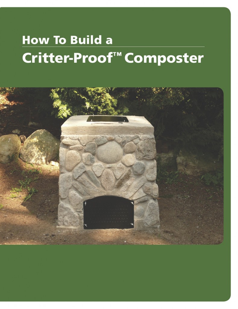 How To Build a Critter-Proof composter